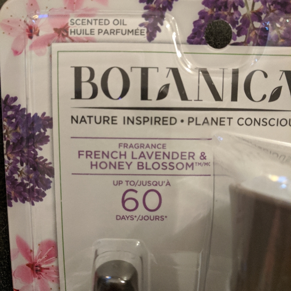 NEW! Botanical Plug-In - Picture 2 of 4